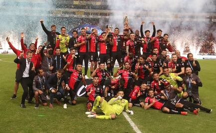 Atlas, campeón de la Liga MX; derrotan a León en penaltis