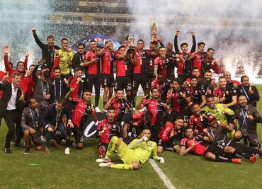 Atlas, campeón de la Liga MX; derrotan a León en penaltis