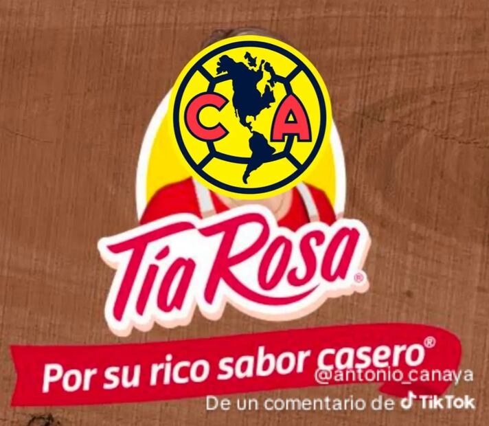 América MEMES