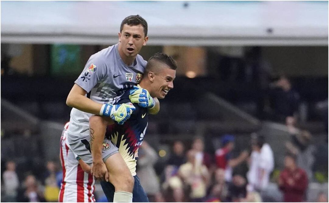 ¿Por qué Mateus Uribe no lloró como Marchesín?