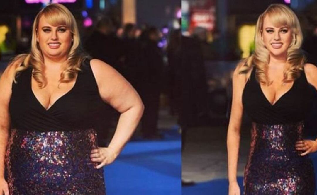 El administrador de la página envía mensaje condescendientes a las personas que retocó. Afirma que estos estarían "felices" de ver su potencial. Esto mientras ofrece cumplidos con el mismo "tono". FOTO: El Comercio/GDA.