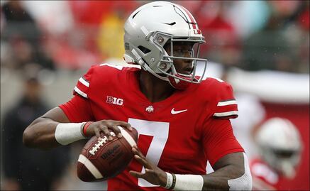 Muere Dwayne Haskins, QB de los Pittsburgh Steelers, tras ser atropellado