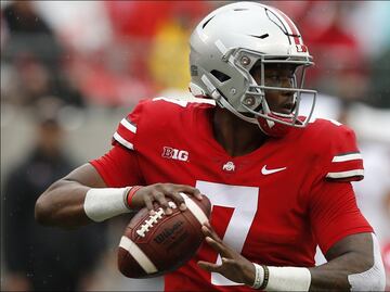 Muere Dwayne Haskins, QB de los Pittsburgh Steelers, tras ser atropellado