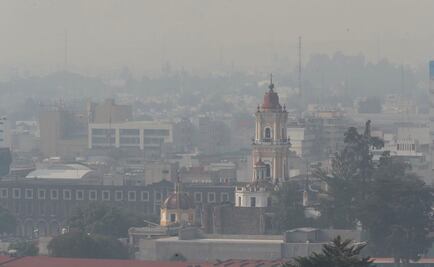 Mantienen contingencia en 16 municipios del Valle de Toluca
