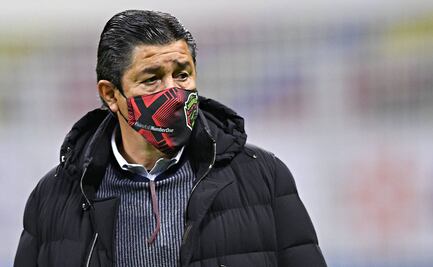 Luis Fernando Tena lo acepta: América nos superó y nos vamos molestos