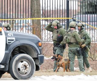 Tiroteo en Milwaukee deja al menos seis muertos