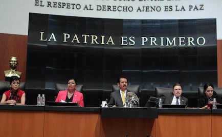 Senado aprueba Reforma Política del DF en general