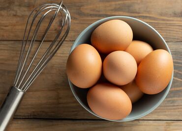 Cómo sustituir el huevo ahora que se vende caro