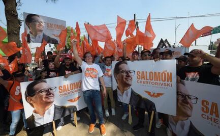 Salomón Chertorivski propone expansión de la Línea 4 del Metro