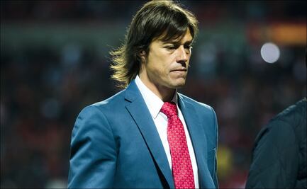 Matías Almeyda negó a Chivas un día antes de la salida de Víctor Manuel Vucetich