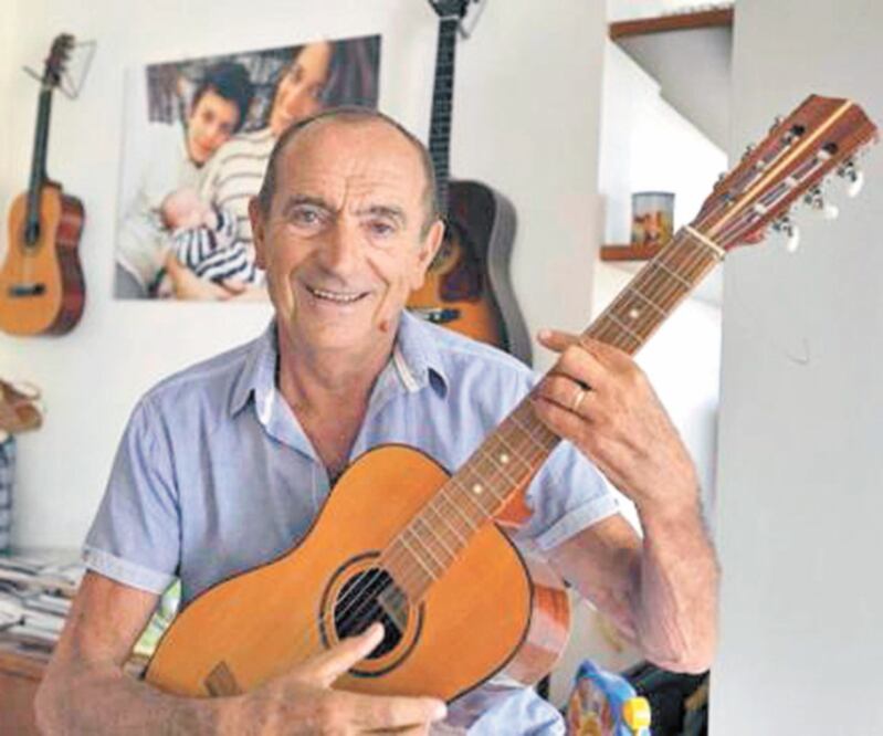 La canción “Romagna mia” se convirtió en un himno nacional. Foto: TWITTER