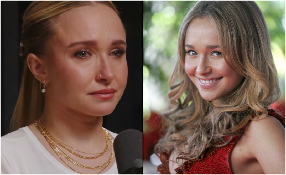 Hayden Panettiere, actriz hollywoodense, fallecida este domingo, 16 de agosto, a los 36 años.
Fotos: Instagram, vía @haydenpanettire & AP / Danny Moloshok, archivo