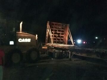 Resurge tensión en Nochixtlán; reportan 2 heridos