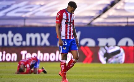 Atlético de Madrid 'regañará' al San Luis por crisis en la Liga MX