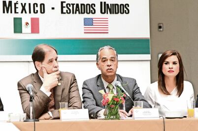 Diputados: México será firme ante congresistas 