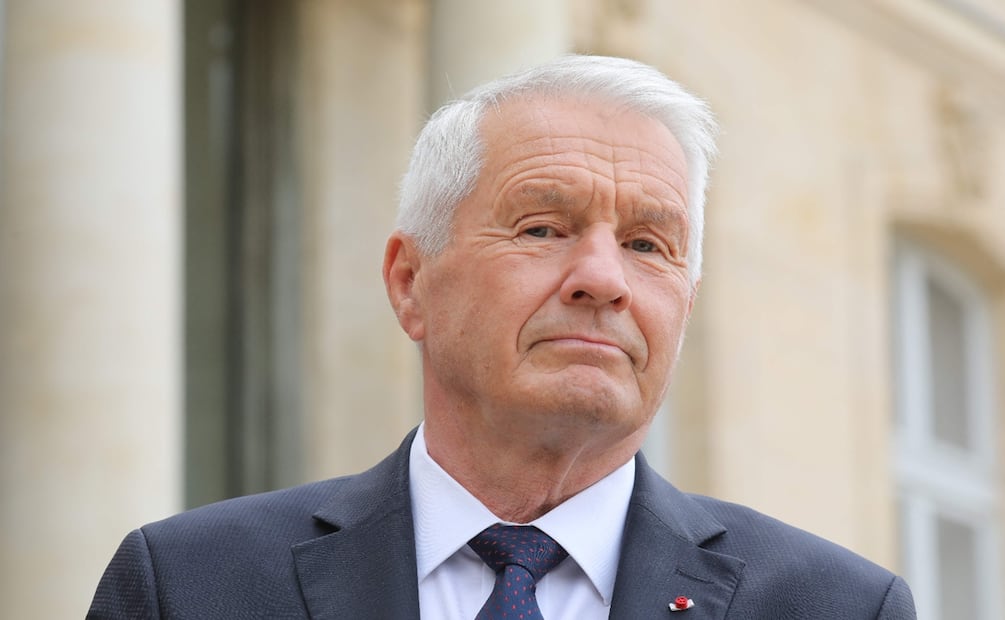 Thorbjorn Jagland es objeto de una investigación en Noruega, por sus vínculos pasados ​​con el delincuente sexual estadounidense Jeffrey Epstein el 11 de febrero de 2026. Foto: AFP