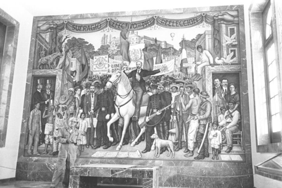 Antes de suicidarse, el muralista Juan O’Gorman escribió este mensaje