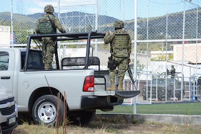 Abaten al “Comandante Toro” y "Pancho" Carreón en enfrentamiento
