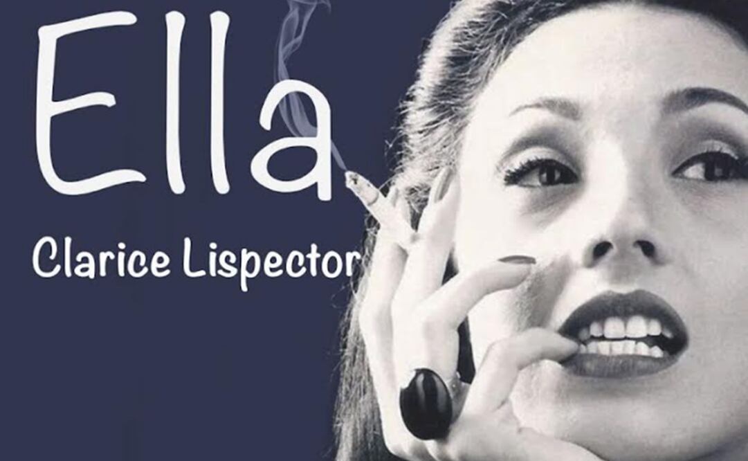 Aspectos de "Ella, Clarice Lispector". Foto: Especial.