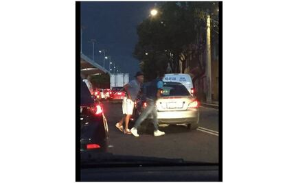 Reportan otro asalto en Periférico