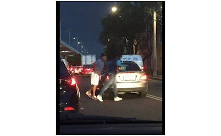 Reportan otro asalto en Periférico