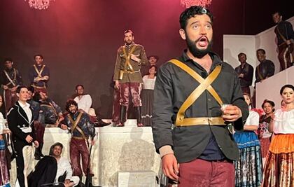 Con “Anita” cierra el tercer Ciclo de Ópera Mexicana del MOS