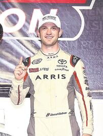 Dani espera hacer popular la NASCAR