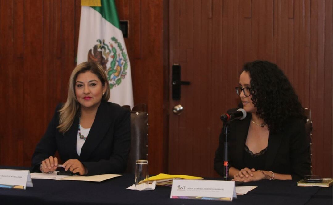 Proceso de transición en Tlalpan. Foto: Especial