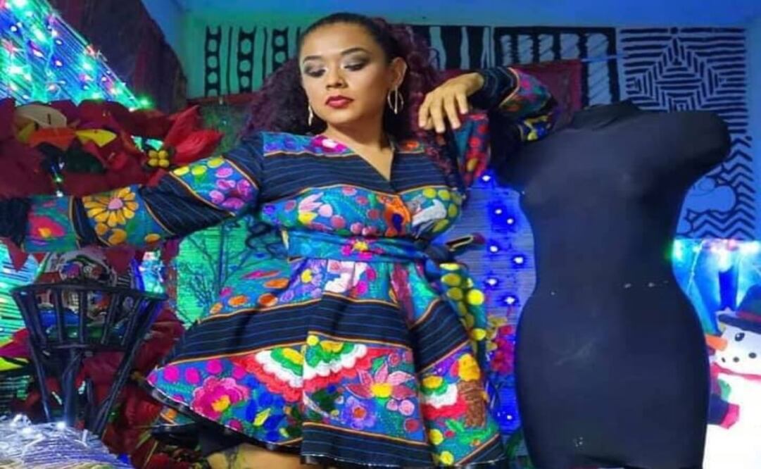 Su trabajo fue reconocido por los detalles y arte / Fotos: Instagram @sol_fashionista