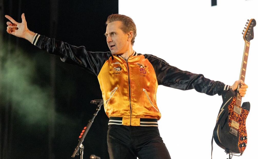 Franz Ferdinand. Foto: Hugo Salvador / EL UNIVERSAL