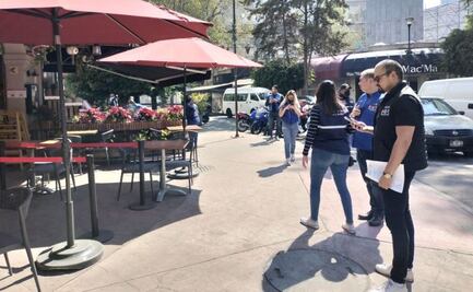 Implementan operativos permanentes para negocios que invadan la vía pública en la Miguel Hidalgo