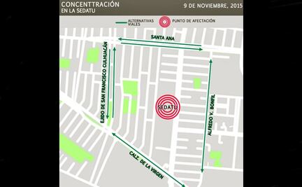 Campesinos bloquean vialidad en el Eje 2 Oriente