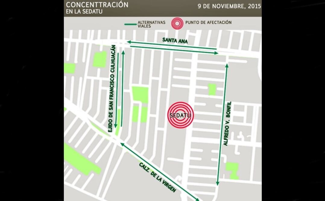 Foto: Tomada de @OVIALCDMX