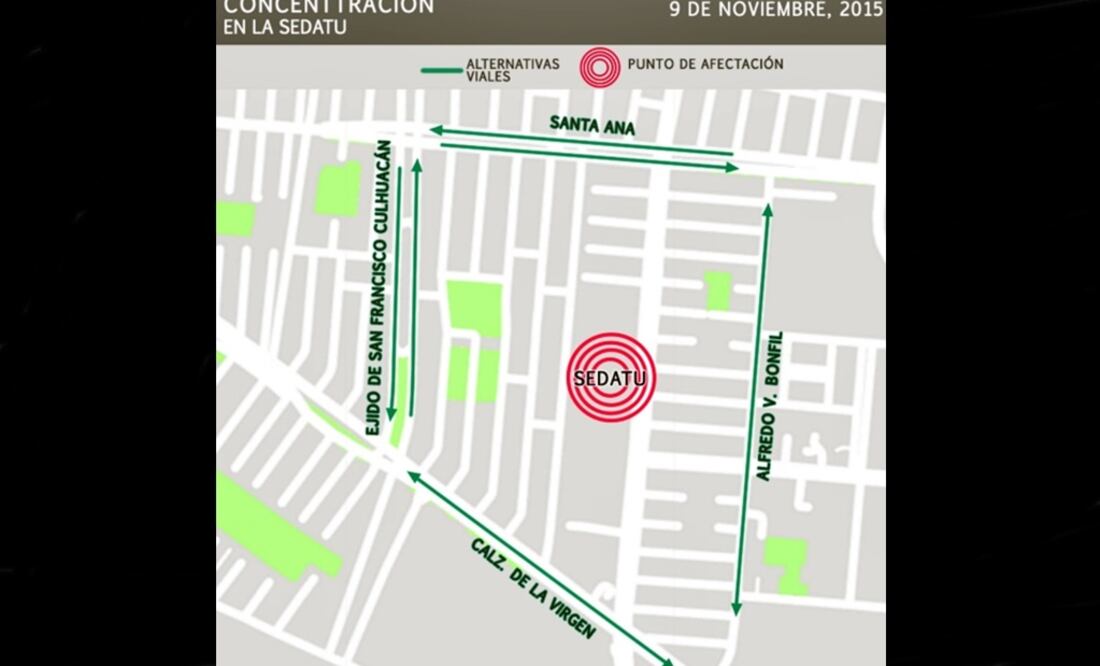 Foto: Tomada de @OVIALCDMX