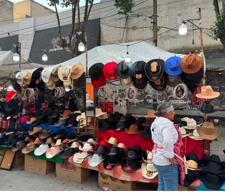 Christian Nodal se presentará este viernes 29 de mayo en la Plaza de Toros México. Foto: César González/EL UNIVERSAL.