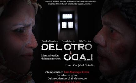 "Del otro lado" retrata el drama de la guerra en Siria