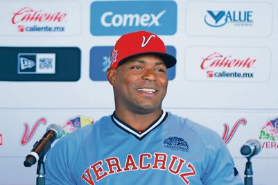 Yasiel Puig, orgullo y fidelidad para El Águila
