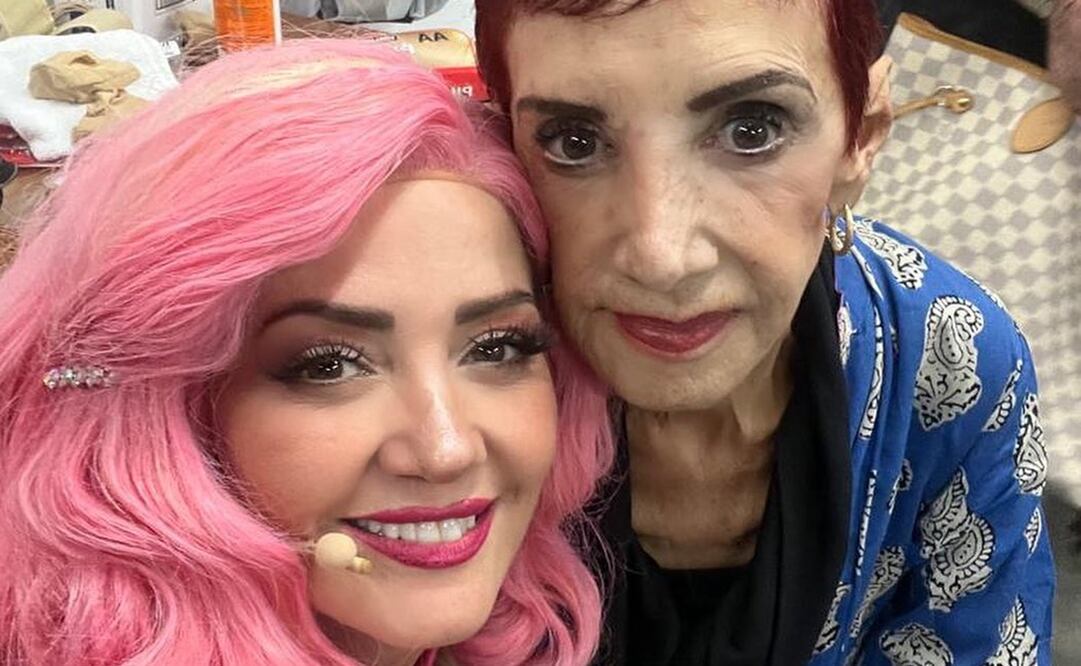 La conductora dio el último adiós a su "Chabelita" en redes sociales. Foto: Instagram