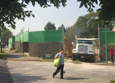 Rechazan construcción de plaza comercial en Tecamachalco