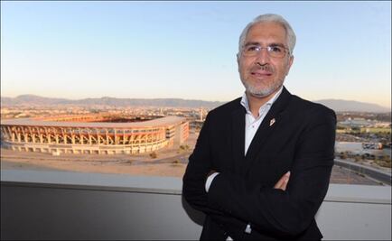 Empresario mexicano adquiere al equipo Roda JC de Holanda