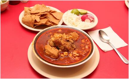 El pozole más barato en tiempos de Covid-19