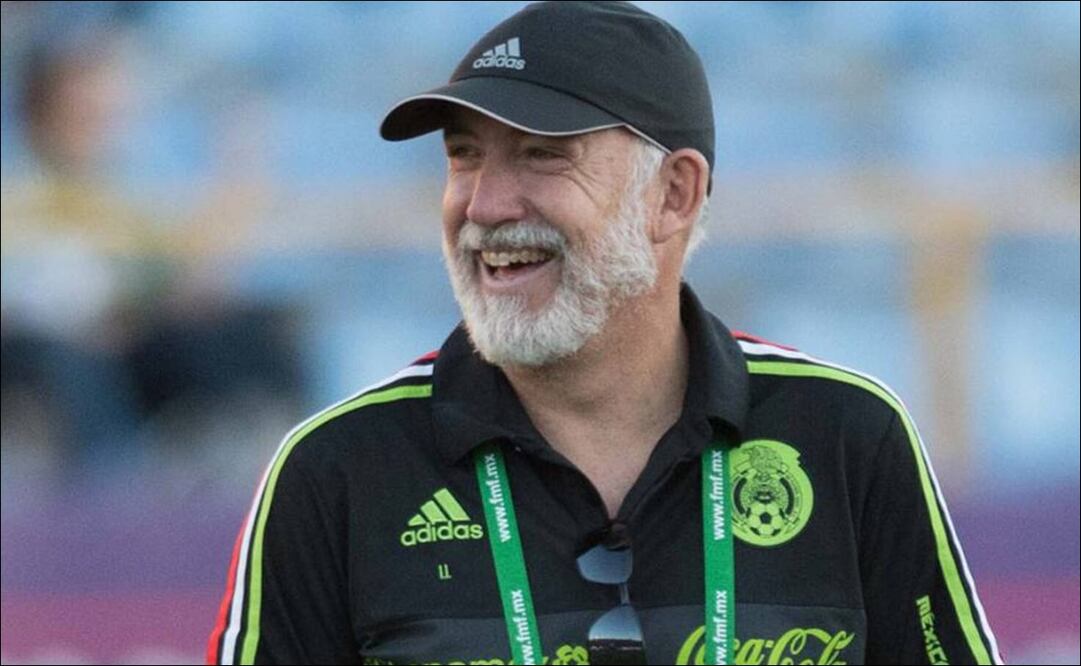 Imanol Ibarrondo regresa a la Selección Mexicana / Foto: Especiales