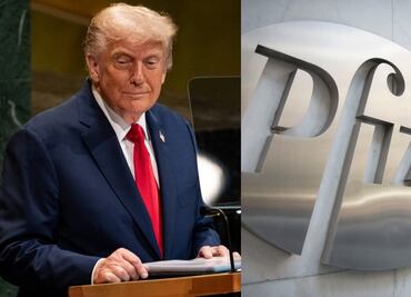 Trump y Pfizer anuncian acuerdo para bajar precios de los medicamentos en EU