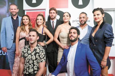 Ela, una novia para dos hermanos