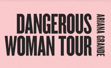 "Dangerous Woman", la gira que Ariana Grande llevó a Manchester