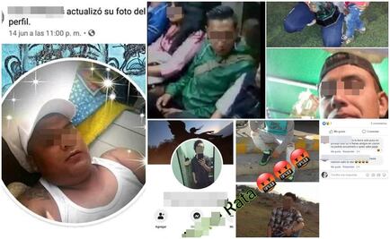 Ubican en redes a presuntos asaltantes que dispararon dentro de combi en Chalco