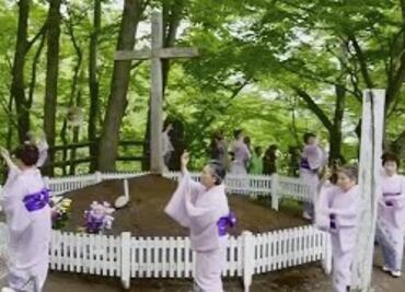 Shingo, el pueblo japonés donde dicen está enterrado Jesucristo