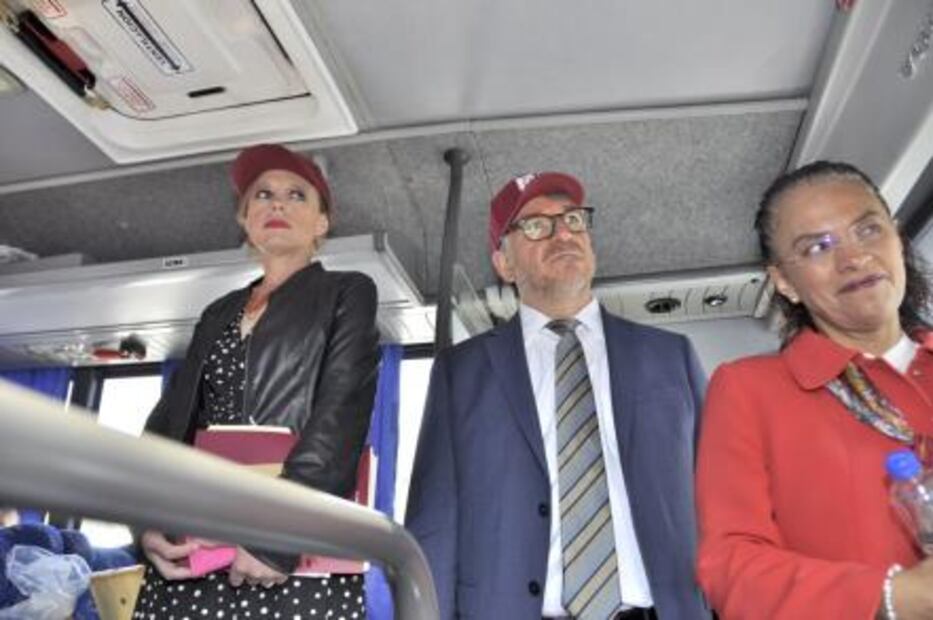 IPN envía 600 brigadistas de servicio comunitario a municipios marginados