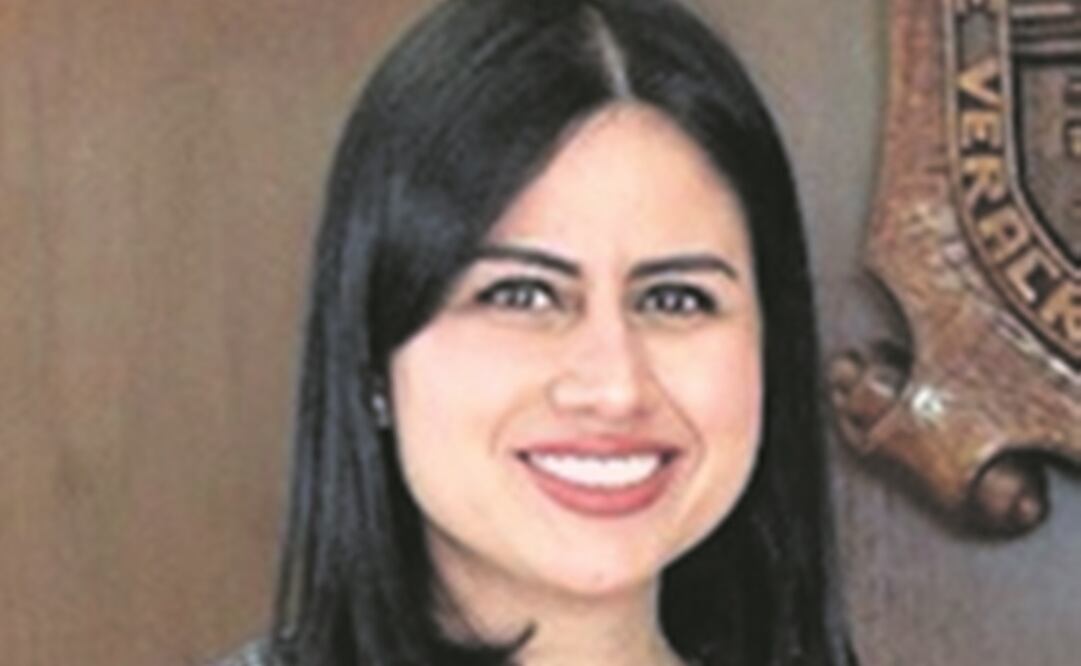 Indira Rosales San Román (Foto: TOMADA DE TWITTER)