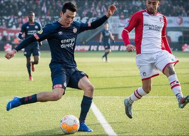 'Chucky' aspira a luchar por el Balón de Oro